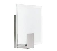 Brilliant Moderno aplique Sonian cuadrado