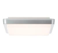 Brilliant Luz de techo exterior Devora, LED integrado, plateado