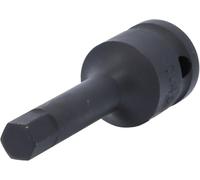Brilliant Tools 1/2" Kraft-Bit-Stecknuss Innensechskant 10 mm BT022624