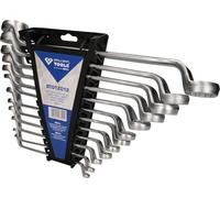 BRILLIANT TOOLS BT012012 Juego de llaves de estrella dobles, acodadas, 12 pzs [Powered by KS TOOLS]