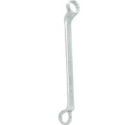 BRILLIANT TOOLS BT012911 Llave de estrella doble, acodada, 30 x 32 mm [Powered by KS TOOLS]