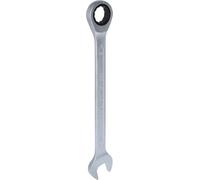 BRILLIANT TOOLS BT013722 Llave de estrella de carraca, 22 mm [Powered by KS TOOLS]