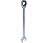 BRILLIANT TOOLS BT013724 Llave de estrella de carraca, 24 mm [Powered by KS TOOLS]
