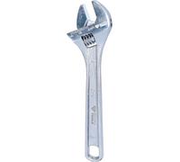 BRILLIANT TOOLS BT014806 Llave inglesa, 6", 0 - 18 mm [Powered by KS TOOLS]