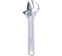BRILLIANT TOOLS BT014808 Llave inglesa, 8", 0 - 23 mm [Powered by KS TOOLS]