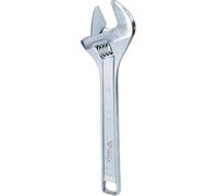 BRILLIANT TOOLS BT014812 Llave inglesa, 12", 0 - 34 mm [Powered by KS TOOLS]