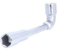 BRILLIANT TOOLS BT015022 Llave de tubo, acodada, 22 mm [Powered by KS TOOLS]