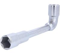 BRILLIANT TOOLS BT015024 Llave de tubo, acodada, 24 mm [Powered by KS TOOLS]