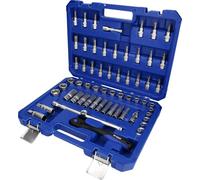 Casquillo Brilliant Tools Estuche 3/8''