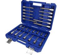 Brilliant Tools BT022026, juego de llaves de vaso, 26 piezas