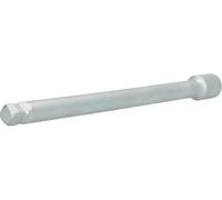 BRILLIANT TOOLS BT022913 Prolongador de 1/2" orientable, 250 mm [Powered by KS TOOLS]