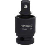 BRILLIANT TOOLS BT024604 Rótula de impacto 1/2" [Powered by KS TOOLS]