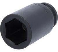 BRILLIANT TOOLS BT025613 Llave de vaso de impacto hexagonal 3/4", 34 mm, larga [Powered by KS TOOLS]