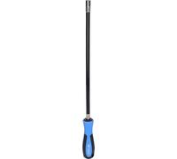 BRILLIANT TOOLS BT031066 Destornillador de llave de vaso 6,0 x 335 mm, flexible [Powered by KS TOOLS]