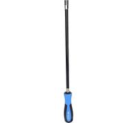 BRILLIANT TOOLS BT031067 Destornillador de llave de vaso 7,0 x 335 mm, flexible [Powered by KS TOOLS]