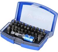 BRILLIANT TOOLS Juego de puntas BT053032 32 pzs Impulsado por KS TOOLS