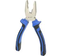 BRILLIANT TOOLS BT060900 Alicate universal [Powered by KS TOOLS]