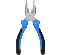 BRILLIANT TOOLS BT060901 Alicate universal 160 mm [Powered by KS TOOLS] | Pinza universal L.180 mm
