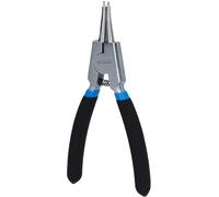 BRILLIANT TOOLS BT067005 Alicates para circlips, rectos, 125 mm [Powered by KS TOOLS]