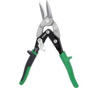 BRILLIANT TOOLS BT067201 Tijera articulada para chapa, corte a la derecha [Powered by KS TOOLS]
