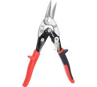 BRILLIANT TOOLS BT067203 Tijera articulada para chapa, corte a la izquierda [Powered by KS TOOLS]