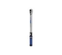 BRILLIANT TOOLS BT141908 Llave dinamométrica de 1/2" con cabezal de carraca reversible, 10 - 100 Nm [Powered by KS TOOLS]