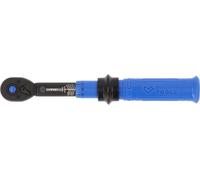 LLave dinamométrica Brilliant Tools de carraca reversible 1/4'', 1-5 Nm
