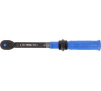 LLave dinamométrica Brilliant Tools de carraca reversible 1/4'', 5-25Nm