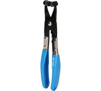 BRILLIANT TOOLS BT526000 Alicates para abrazaderas de mangueras [Powered by KS TOOLS]