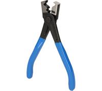 BRILLIANT TOOLS BT526003 Alicates para abrazaderas de mangueras, Forjados [Powered by KS TOOLS]