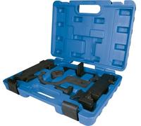 BRILLIANT TOOLS BT593190 Juego de herramientas de reglaje de motores para Jaguar, Land Rover 5.0 V8 [Powered by KS TOOLS]