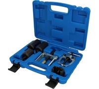 BRILLIANT TOOLS BT681050 Juego de extractores de brazos de limpiaparabrisas, 6 pzs [Powered by KS TOOLS]