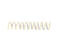 Briloner - Juego de extensión de tira LED Pimp your Panel, blanco cálido, interruptor de cable, decoración de habitaciones, 2,6m, blanco