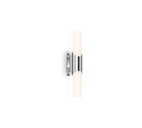 Briloner KLAK 2111-018 LED-Spiegelleuchte - Chrom