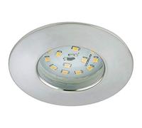Briloner Leuchten luz LED empotrada, 5 W, de aluminio 7204-019