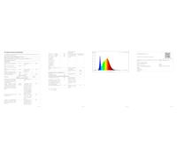 Briloner Plafón LED, regulable, efecto cielo estrellado, función memoria | lámpara de techo, para salón, para dormitorio, para cocina, blanco, 8.000 lm, 4.000 K, 60 W, Ø480x65mm, vida útil 25.000 h