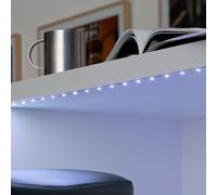 Briloner Tira LED RGB WiFi, 500cm, con control remoto