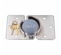 Brimic Candado para Furgoneta con Cilindro de 73 mm