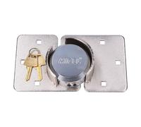 Brimic Kit 2 Candados Furgoneta CN07 73mm CB (LL/I) M13363 Cilindro 73mm Latón Cromo Brillo