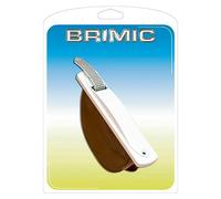 Brimic Recogedor de cinta de persiana de empotrar 91746 (Anchura de la correa: 18 mm)
