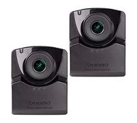 Brinno EMPOWER TLC2020 - Paquete de 2 cámaras de lapso de tiempo - Duración de la batería de 99 días - Captura el lapso de tiempo profesional HDR 1080P, parada de movimiento y pasos - Horario flexible - Ideal para proyectos de interior a largo plazo