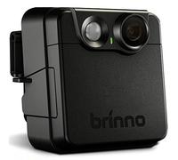 Brinno MAC200DN - Cámara de Vigilancia Exterior - Visión Nocturna, Detección Movimiento, Portátil, IPX4, CMOS - para Hogar, Jardín, Patio, Eventos, Parking, Coche, Vertidos, Time Lapse, Granja, Fauna