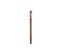 Brinox Burlete Curvado, Madera Oscura, 100 cm