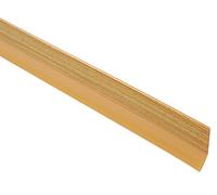 Brinox Burlete Goma Bajo Puerta, Madera Pino, 82 cm