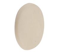 Brinox Tope Protector Puertas y Paredes, Beige, Ø 40 mm