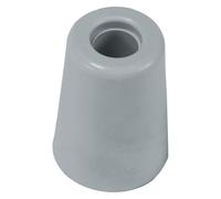 Brinox tope puerta atornillar grande diametro 37x50mm b90210g