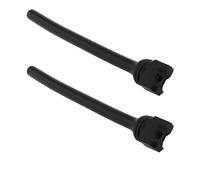 Briny River 2 Mangueras de Aceite para Motosierra 537101102 537101101 Compatible con Husqvarna 346 353 357 359 2007+