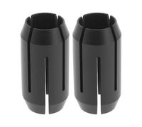 Briny River 2 pinzas de 1/4 pulgadas para herramientas de corte 389244-00 compatibles con DeWalt DW660S DW660 DC550A DC550W DC551 DW660SK