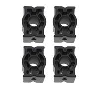 Briny River 4 bloques de amortiguación antivibración de goma AV 41287929300 compatibles con recortadoras STIHL FS450/300/350/380/310/400 Series