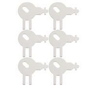 Briny River 6X Llaves Dispensadoras Compatible con Tork Compatible con Von Drehle